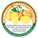 Brambory - zdravá potravina